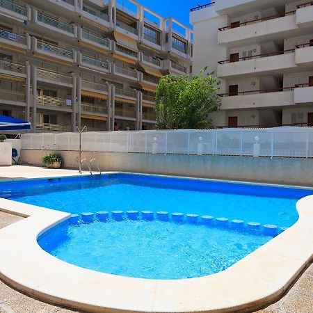 Uhc Apartamento Ruisenores Salou Eksteriør billede