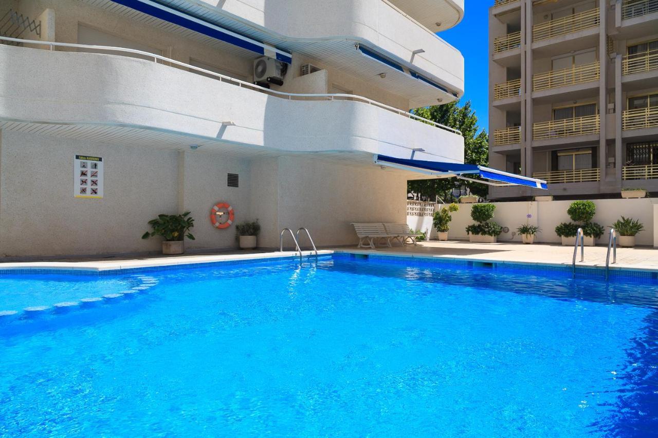 Uhc Apartamento Ruisenores Salou Eksteriør billede