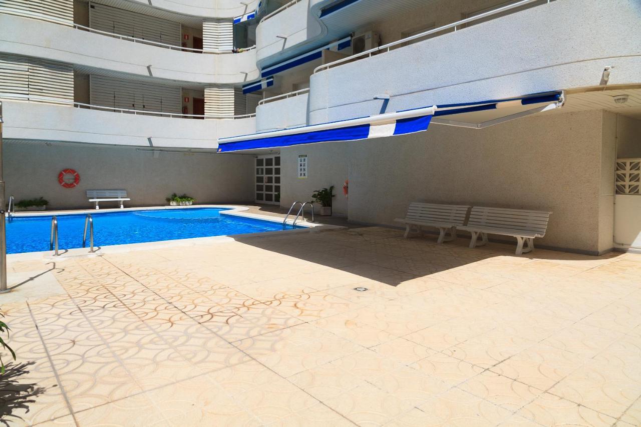 Uhc Apartamento Ruisenores Salou Eksteriør billede