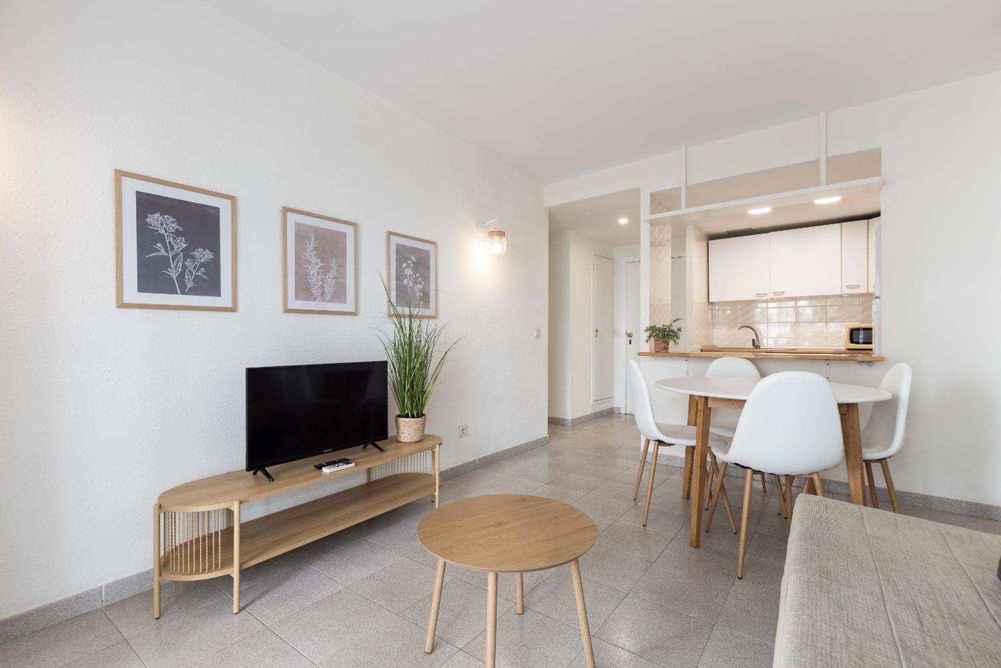 Uhc Apartamento Ruisenores Salou Eksteriør billede