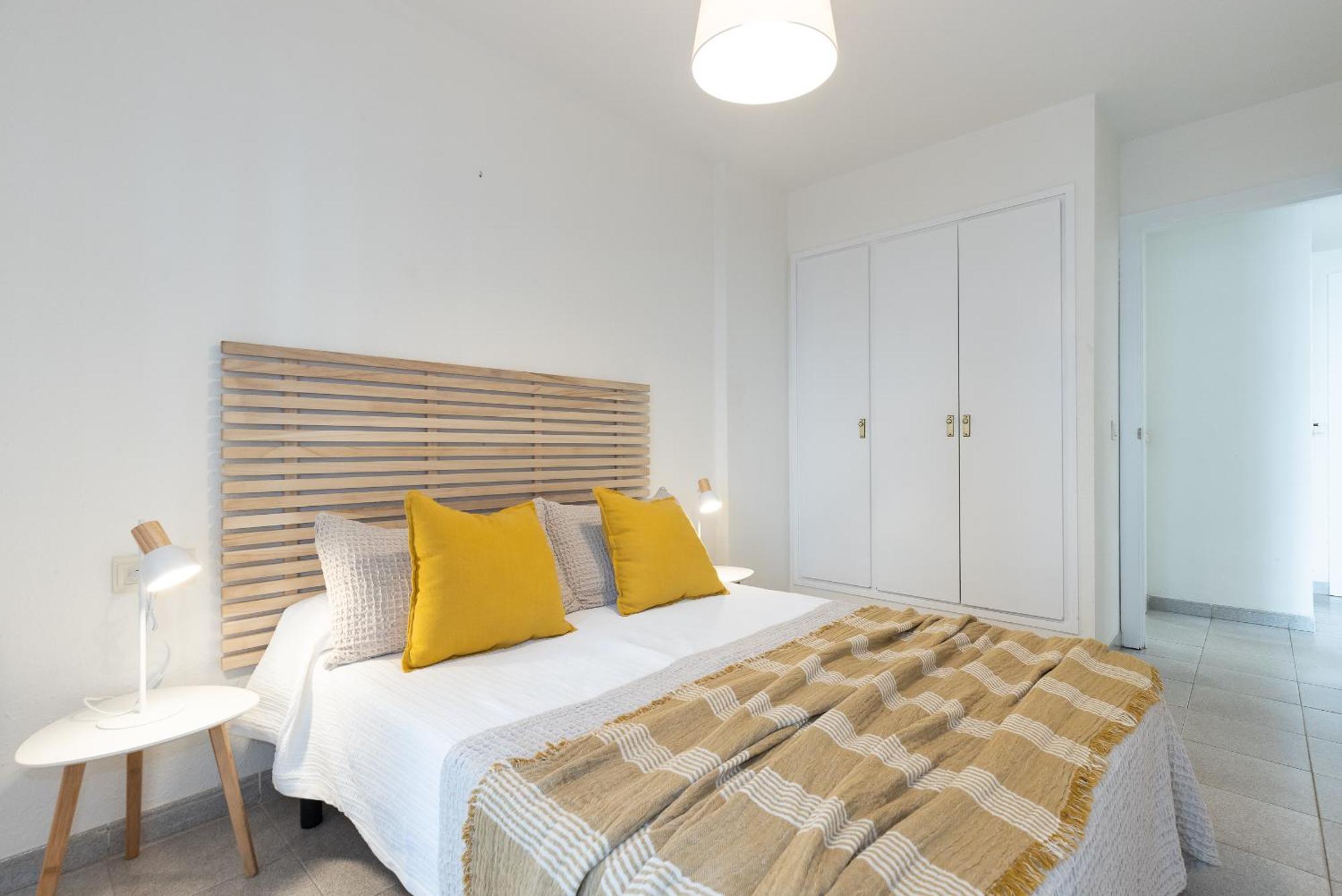 Uhc Apartamento Ruisenores Salou Eksteriør billede