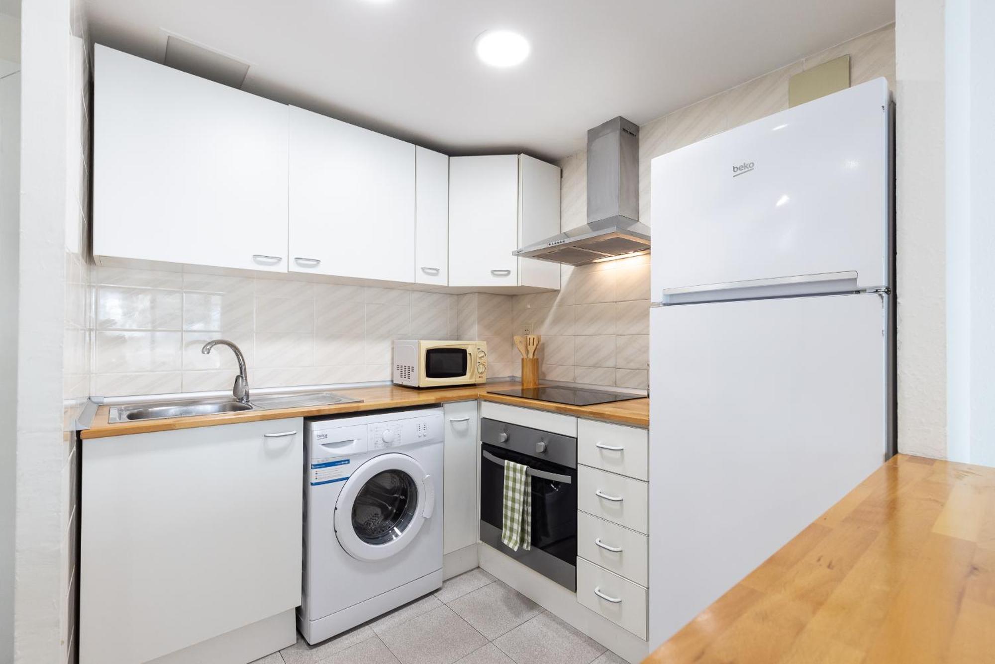 Uhc Apartamento Ruisenores Salou Eksteriør billede