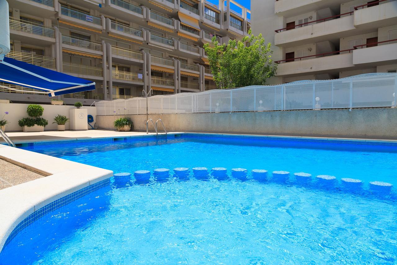 Uhc Apartamento Ruisenores Salou Eksteriør billede