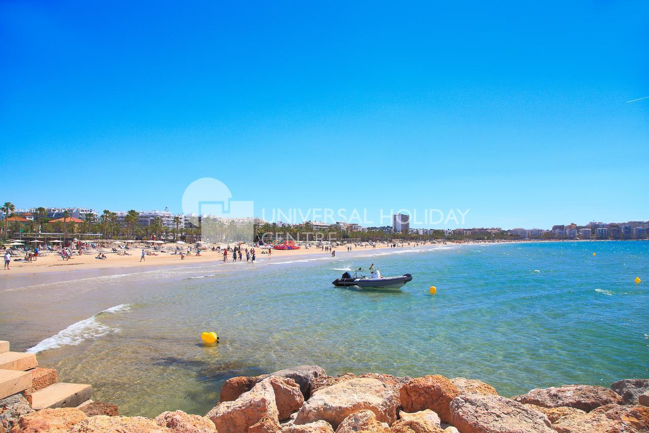 Uhc Apartamento Ruisenores Salou Eksteriør billede