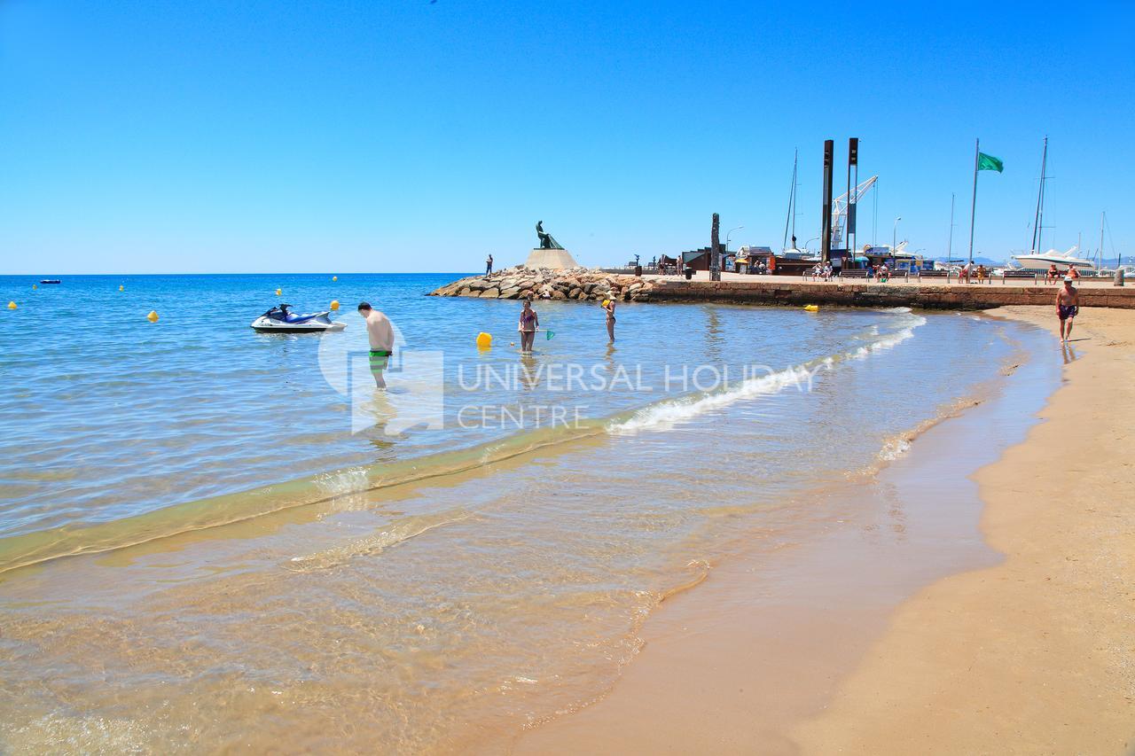 Uhc Apartamento Ruisenores Salou Eksteriør billede