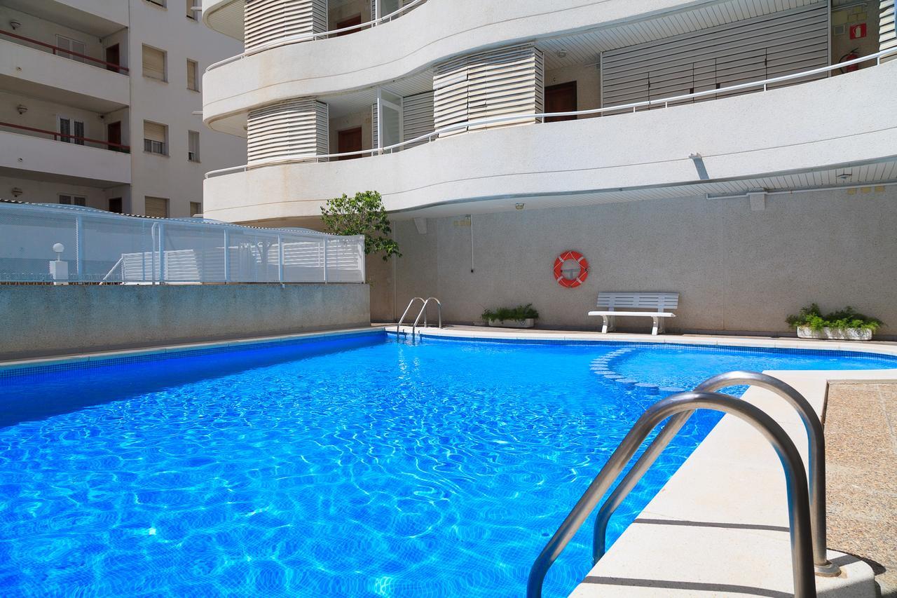 Uhc Apartamento Ruisenores Salou Eksteriør billede
